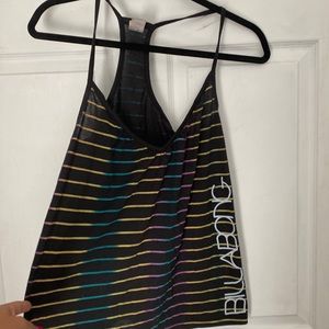 Billabong tank